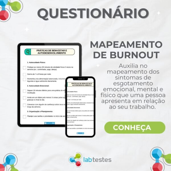 Questionário de Mapeamento de Burnout (PDF)