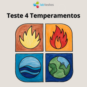Teste dos 4 Temperamentos